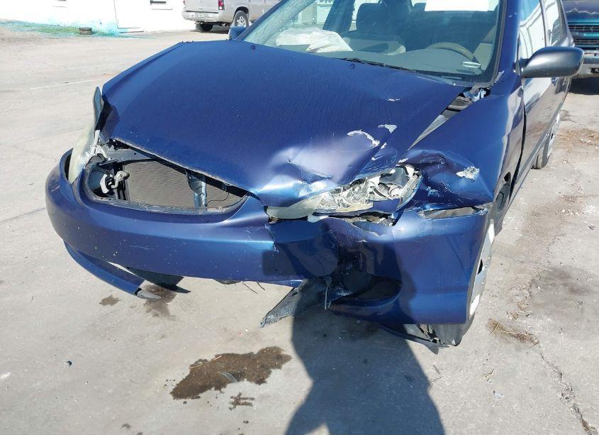 Photo 6 of 2007 Toyota Corolla CE (VIN 1NXBR32E87Z898791)