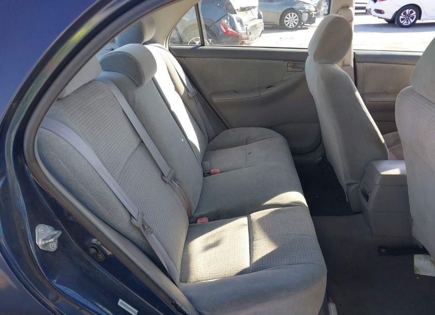 Photo 8 of 2007 Toyota Corolla CE (VIN 1NXBR32E87Z898791)