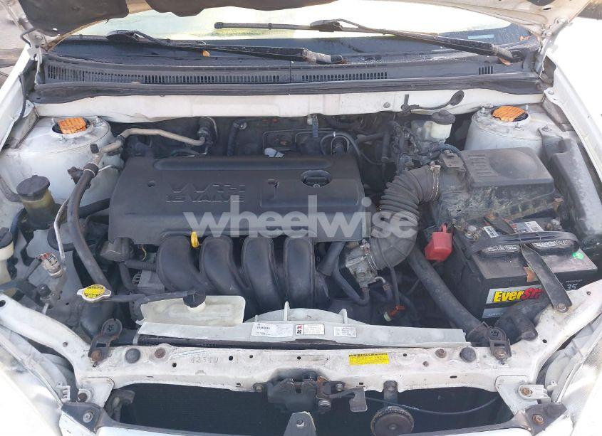 Photo 10 of 2007 Toyota Corolla CE (VIN 1NXBR32E87Z904296)