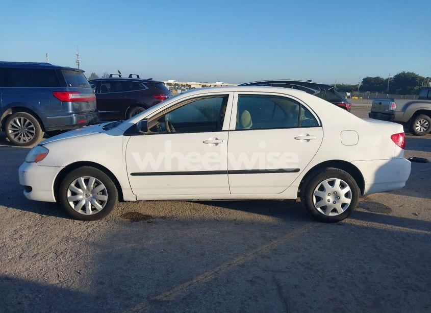 Photo 14 of 2007 Toyota Corolla CE (VIN 1NXBR32E87Z904296)