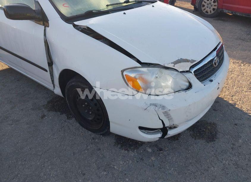 Photo 6 of 2007 Toyota Corolla CE (VIN 1NXBR32E87Z904296)