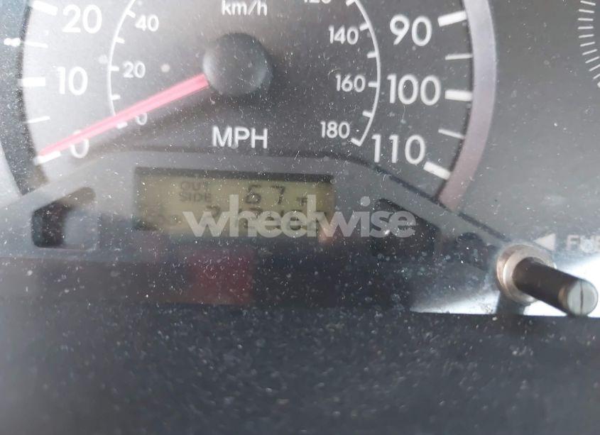 Photo 7 of 2007 Toyota Corolla CE (VIN 1NXBR32E87Z904296)