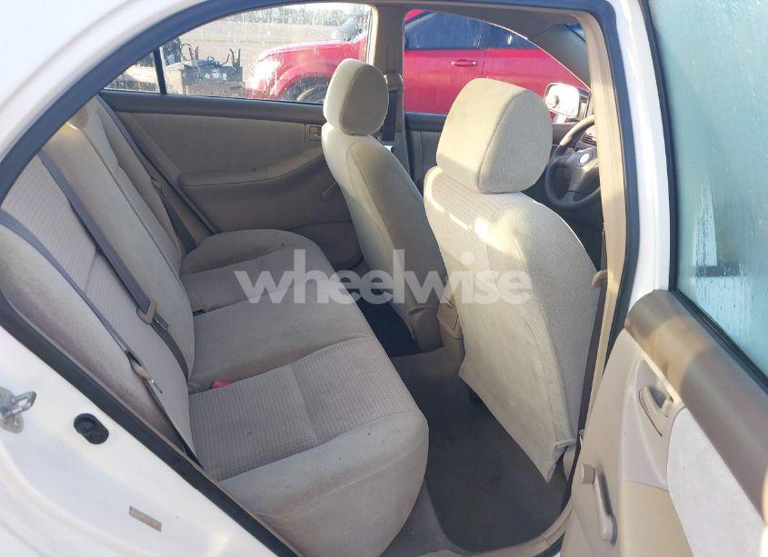 Photo 8 of 2007 Toyota Corolla CE (VIN 1NXBR32E87Z904296)