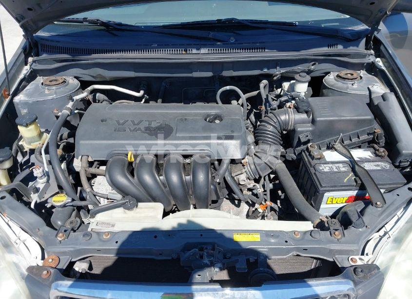 Photo 10 of 2007 Toyota Corolla LE (VIN 1NXBR32E87Z906551)