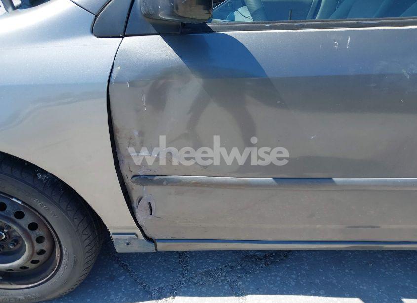 Photo 12 of 2007 Toyota Corolla LE (VIN 1NXBR32E87Z906551)