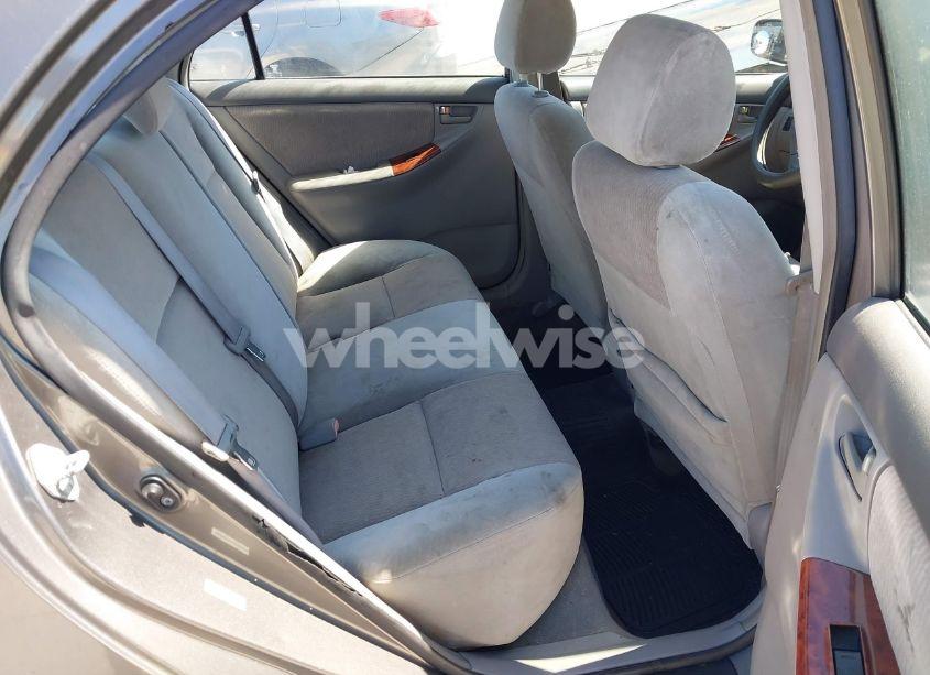 Photo 8 of 2007 Toyota Corolla LE (VIN 1NXBR32E87Z906551)
