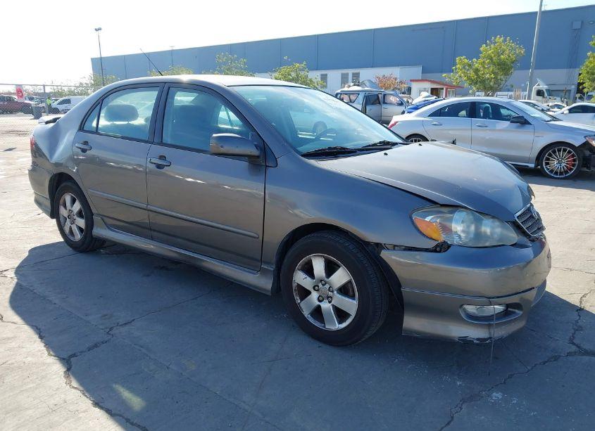 2007 Toyota Corolla S (VIN 1NXBR32E87Z916433) main photo
