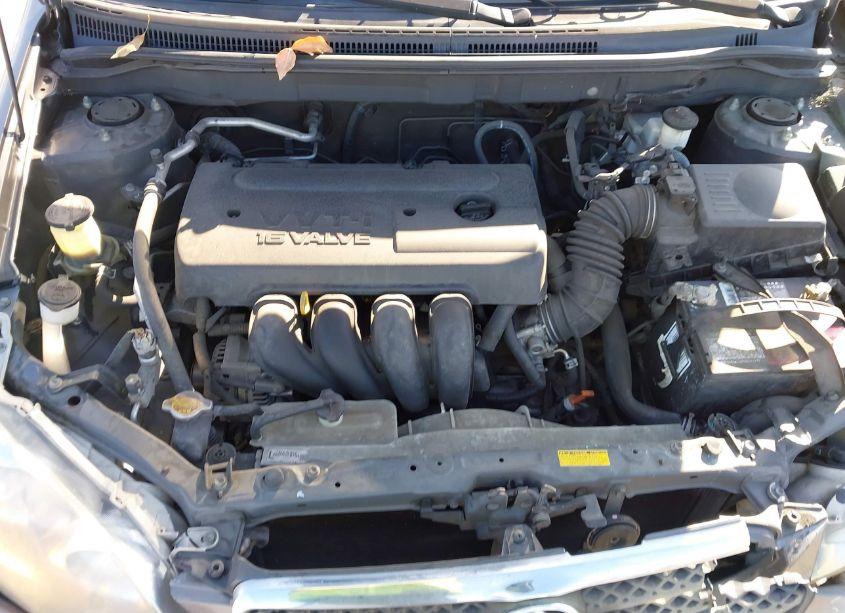 Photo 10 of 2007 Toyota Corolla S (VIN 1NXBR32E87Z916433)