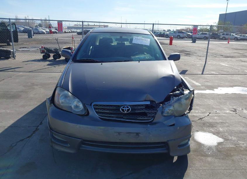 Photo 12 of 2007 Toyota Corolla S (VIN 1NXBR32E87Z916433)