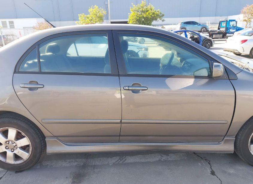 Photo 13 of 2007 Toyota Corolla S (VIN 1NXBR32E87Z916433)