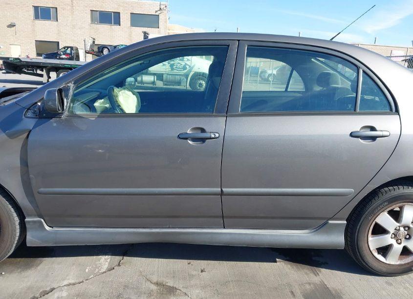 Photo 14 of 2007 Toyota Corolla S (VIN 1NXBR32E87Z916433)