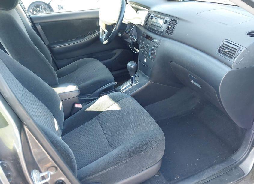 Photo 5 of 2007 Toyota Corolla S (VIN 1NXBR32E87Z916433)