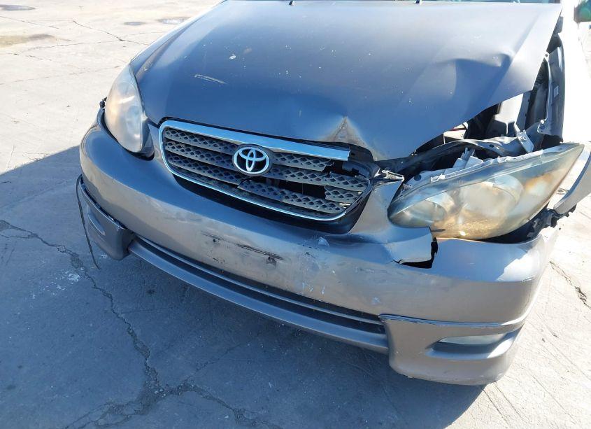 Photo 6 of 2007 Toyota Corolla S (VIN 1NXBR32E87Z916433)