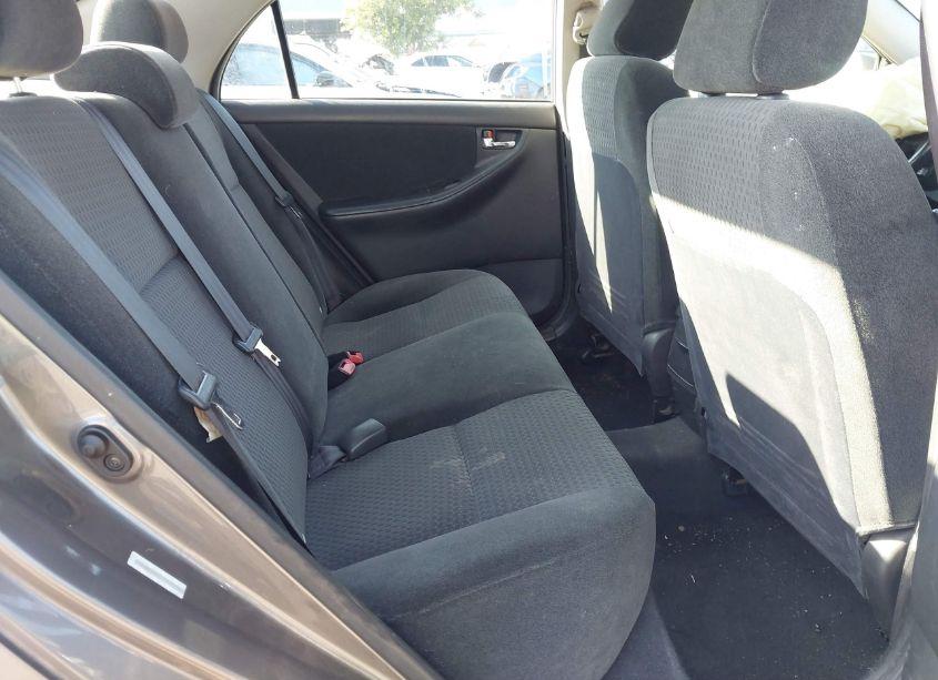 Photo 8 of 2007 Toyota Corolla S (VIN 1NXBR32E87Z916433)