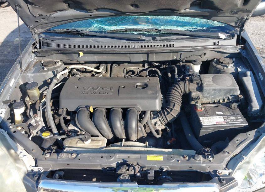 Photo 10 of 2007 Toyota Corolla CE (VIN 1NXBR32E87Z926685)