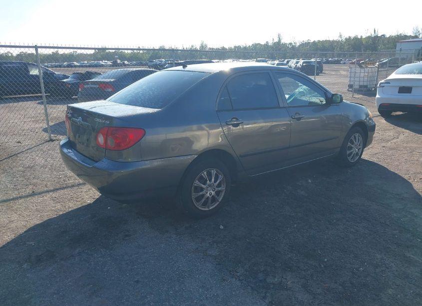 Photo 4 of 2007 Toyota Corolla CE (VIN 1NXBR32E87Z926685)