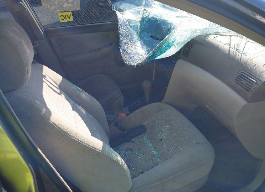 Photo 5 of 2007 Toyota Corolla CE (VIN 1NXBR32E87Z926685)