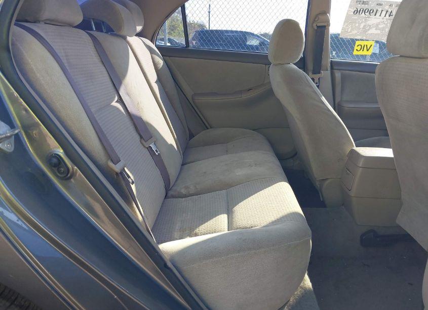 Photo 8 of 2007 Toyota Corolla CE (VIN 1NXBR32E87Z926685)