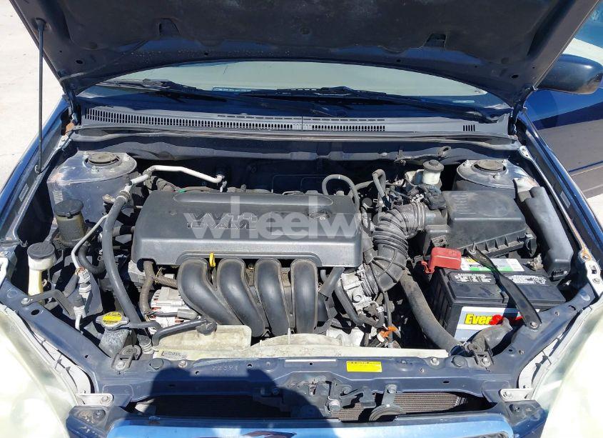 Photo 10 of 2007 Toyota Corolla CE (VIN 1NXBR32E87Z927920)