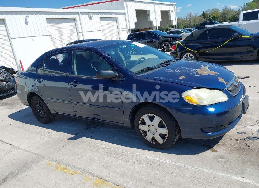 Photo 13 of 2007 Toyota Corolla CE (VIN 1NXBR32E87Z927920)