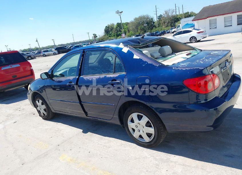 Photo 14 of 2007 Toyota Corolla CE (VIN 1NXBR32E87Z927920)