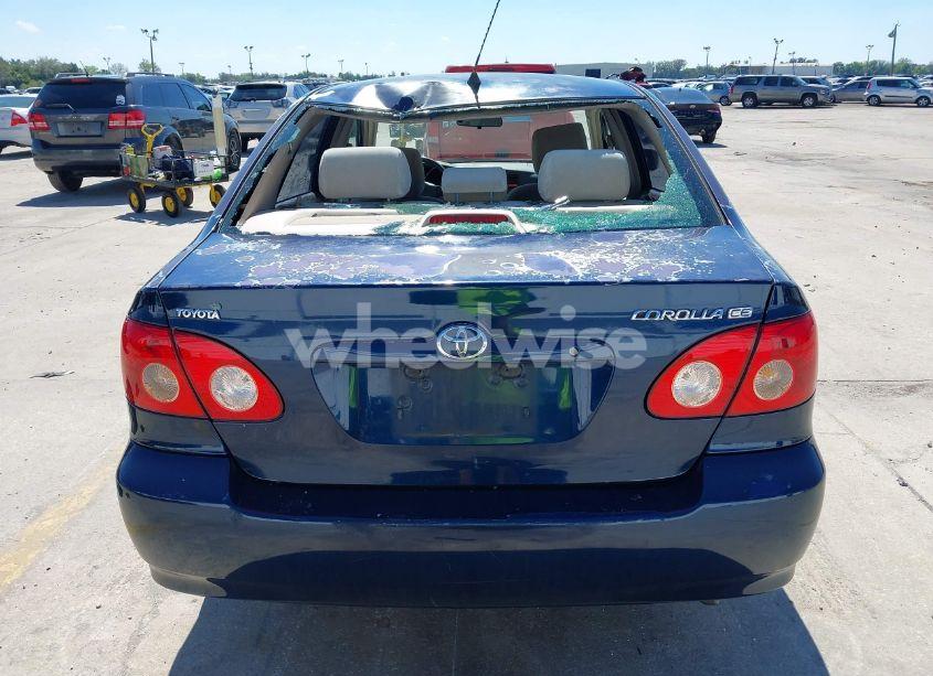 Photo 16 of 2007 Toyota Corolla CE (VIN 1NXBR32E87Z927920)