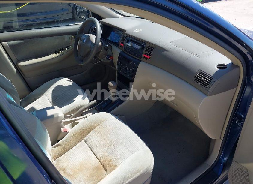 Photo 5 of 2007 Toyota Corolla CE (VIN 1NXBR32E87Z927920)