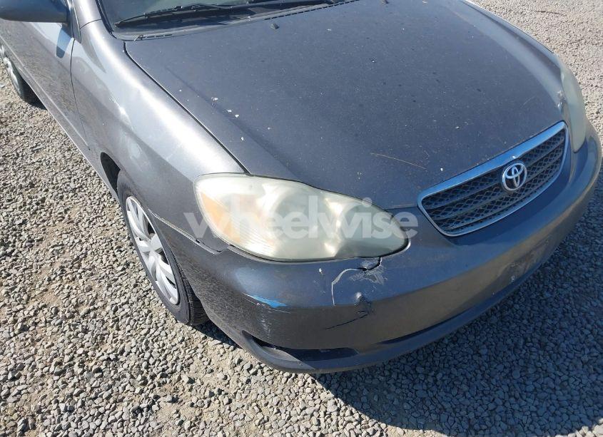 Photo 6 of 2007 Toyota Corolla LE (VIN 1NXBR32E87Z930056)