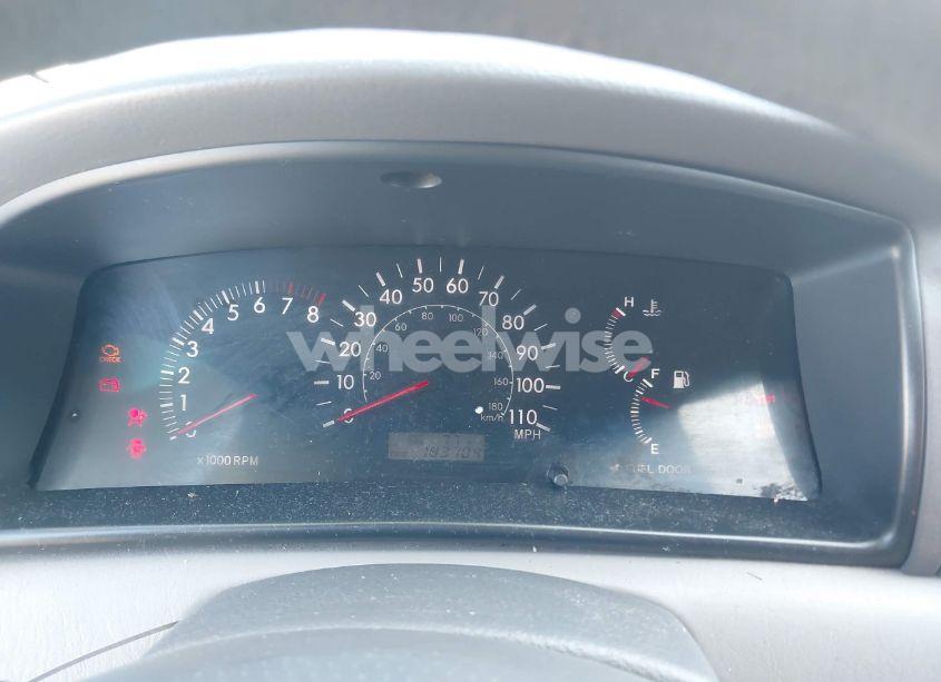 Photo 7 of 2007 Toyota Corolla LE (VIN 1NXBR32E87Z930056)