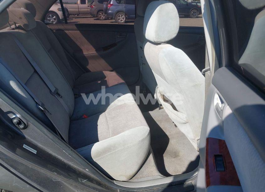 Photo 8 of 2007 Toyota Corolla LE (VIN 1NXBR32E87Z930056)