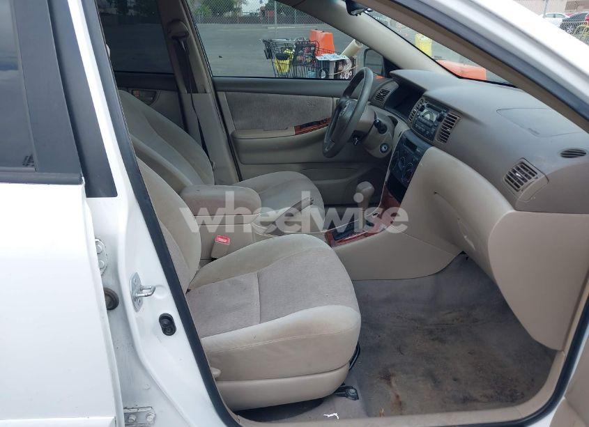 Photo 5 of 2008 Toyota Corolla LE (VIN 1NXBR32E88Z000479)