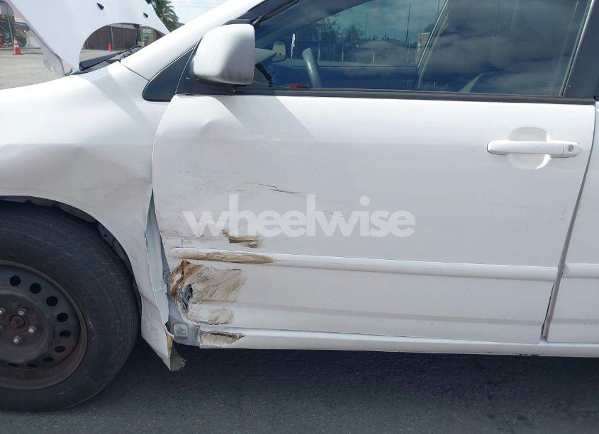 Photo 6 of 2008 Toyota Corolla LE (VIN 1NXBR32E88Z000479)