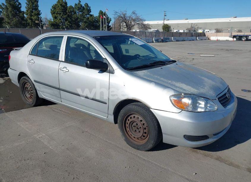 2008 Toyota Corolla CE (VIN 1NXBR32E88Z006069) main photo