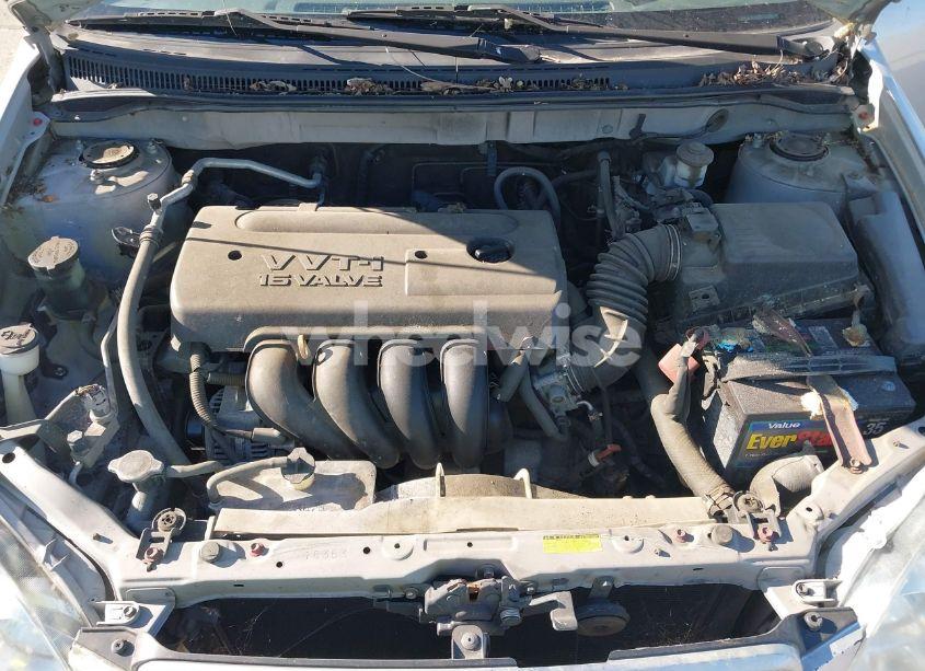 Photo 10 of 2008 Toyota Corolla CE (VIN 1NXBR32E88Z006069)