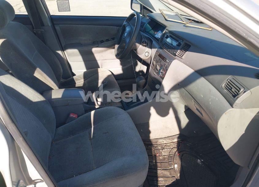 Photo 5 of 2008 Toyota Corolla CE (VIN 1NXBR32E88Z006069)