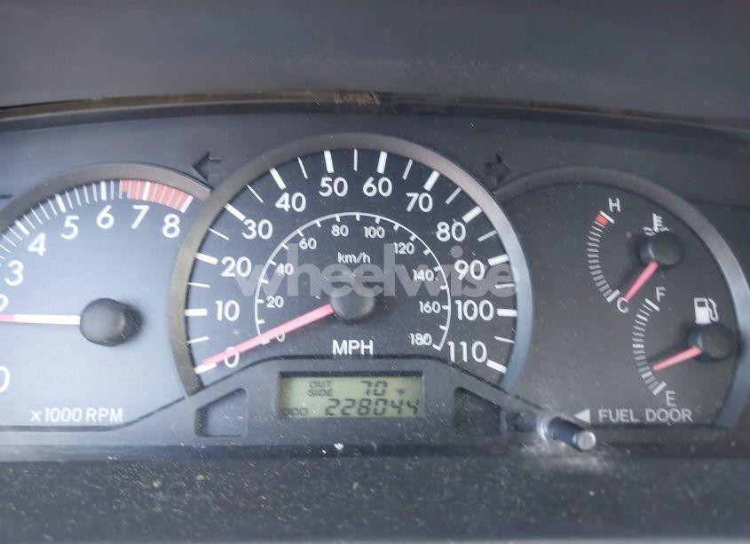 Photo 7 of 2008 Toyota Corolla CE (VIN 1NXBR32E88Z006069)