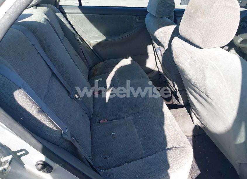 Photo 8 of 2008 Toyota Corolla CE (VIN 1NXBR32E88Z006069)