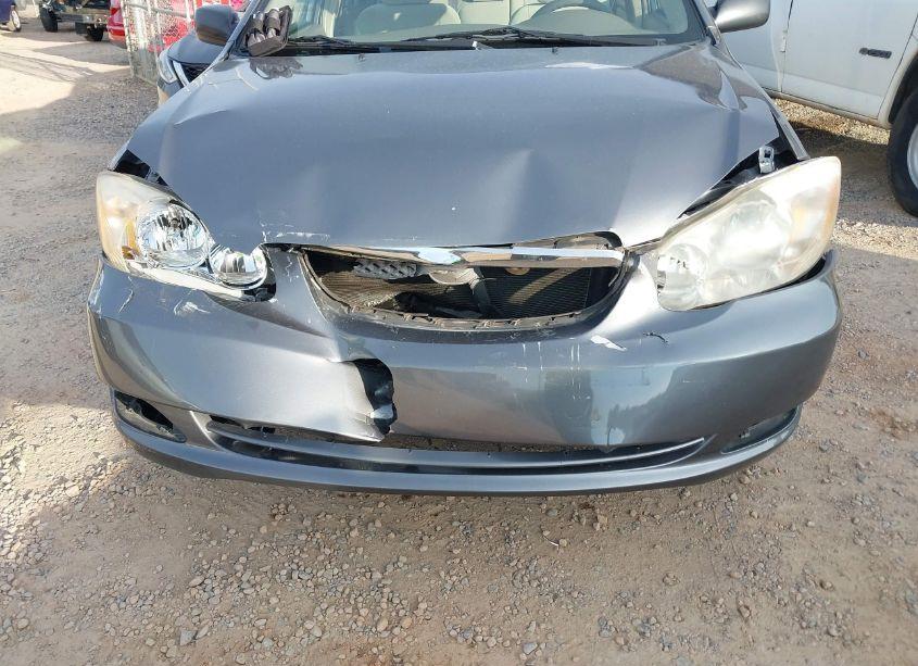 Photo 12 of 2008 Toyota Corolla CE (VIN 1NXBR32E88Z009229)