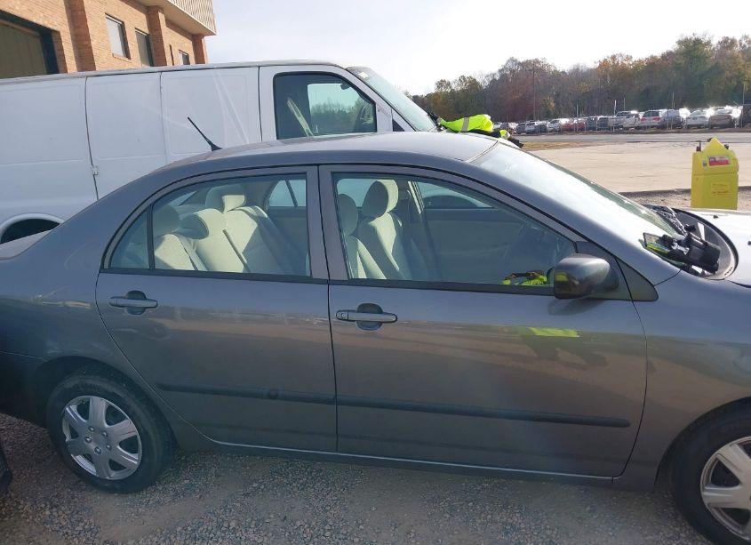 Photo 13 of 2008 Toyota Corolla CE (VIN 1NXBR32E88Z009229)