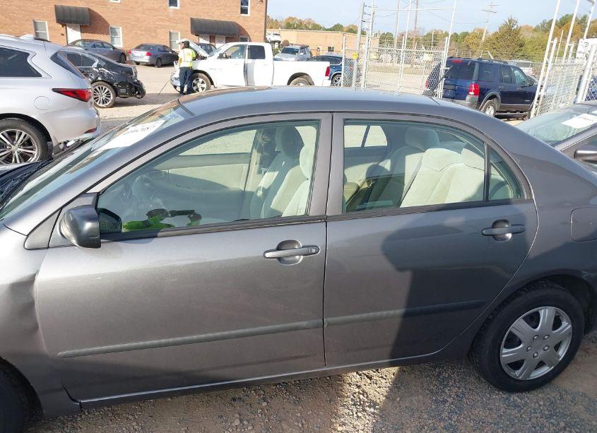 Photo 14 of 2008 Toyota Corolla CE (VIN 1NXBR32E88Z009229)