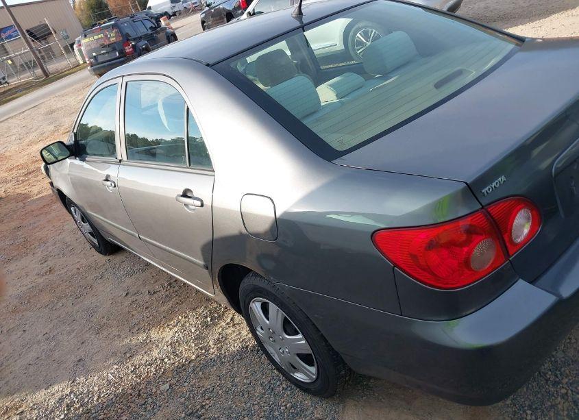 Photo 3 of 2008 Toyota Corolla CE (VIN 1NXBR32E88Z009229)