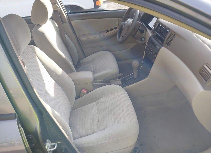 Photo 5 of 2008 Toyota Corolla CE (VIN 1NXBR32E88Z009229)