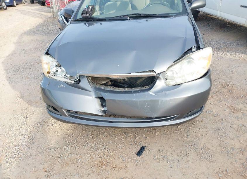 Photo 6 of 2008 Toyota Corolla CE (VIN 1NXBR32E88Z009229)