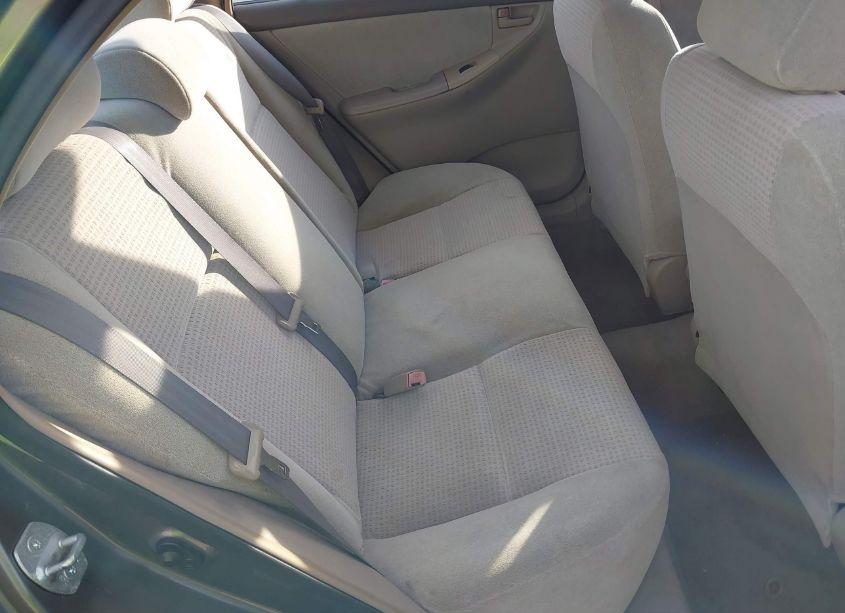 Photo 8 of 2008 Toyota Corolla CE (VIN 1NXBR32E88Z009229)