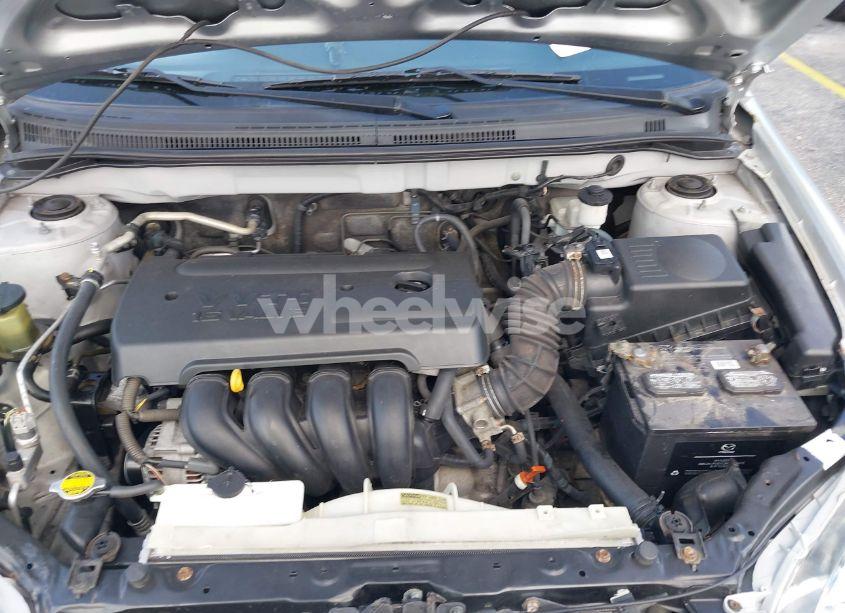 Photo 10 of 2008 Toyota Corolla S (VIN 1NXBR32E88Z011403)