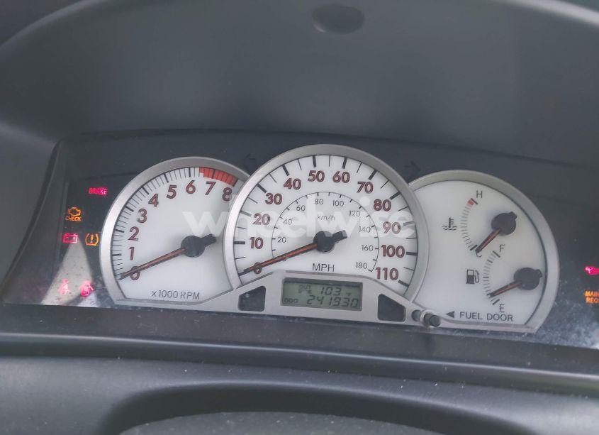 Photo 7 of 2008 Toyota Corolla S (VIN 1NXBR32E88Z011403)