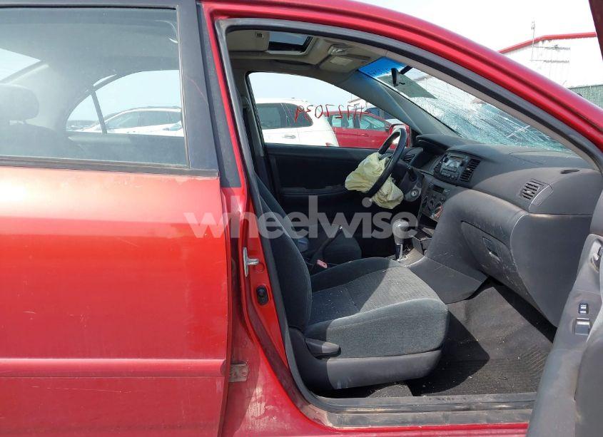 Photo 5 of 2008 Toyota Corolla S (VIN 1NXBR32E88Z025754)