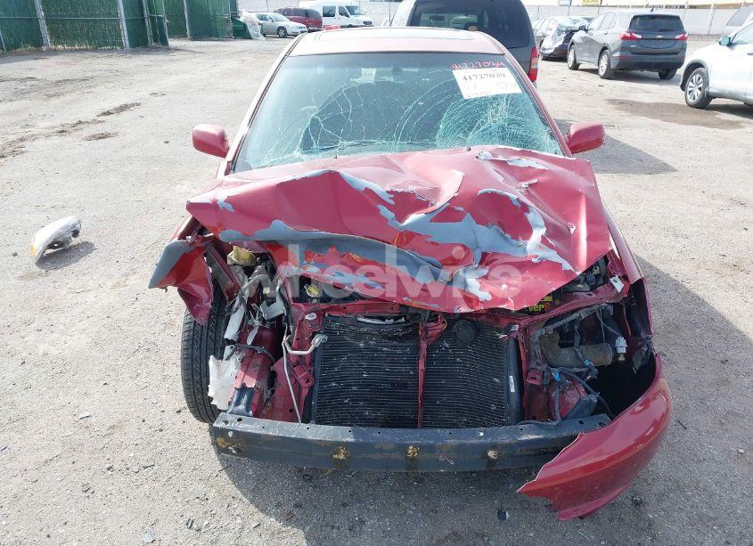 Photo 6 of 2008 Toyota Corolla S (VIN 1NXBR32E88Z025754)