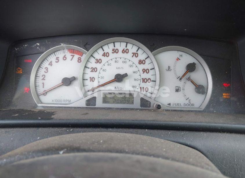 Photo 7 of 2008 Toyota Corolla S (VIN 1NXBR32E88Z025754)