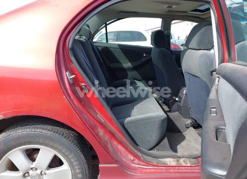 Photo 8 of 2008 Toyota Corolla S (VIN 1NXBR32E88Z025754)